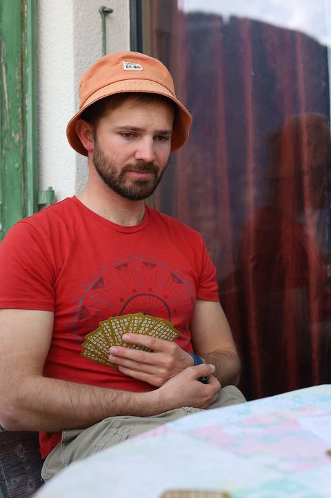 joueur de Tichu