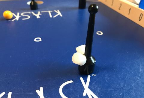 KLASK - danish physical-skill game (Game Factory)