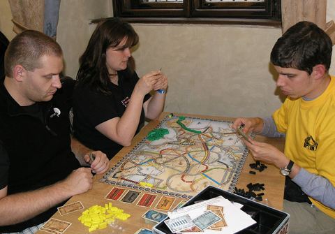 Deskohraní 2008