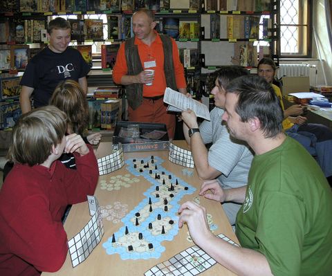 Deskohraní 2008