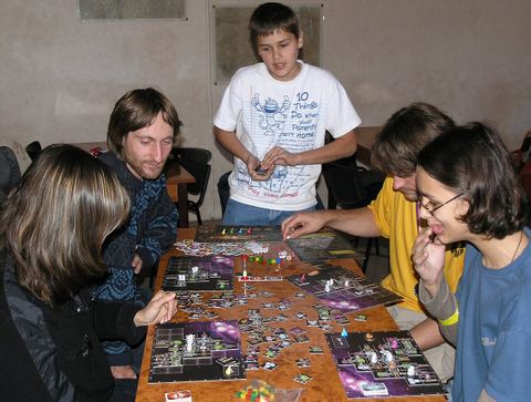 Deskohraní 2008