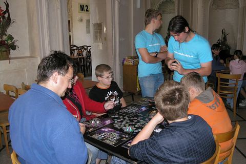 Herní festival Deskohraní 2009)