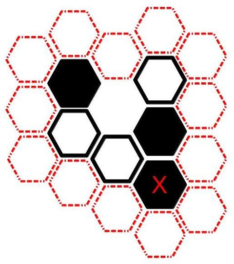 Hive movement ant