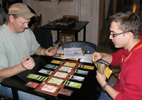 Deskohraní 2008