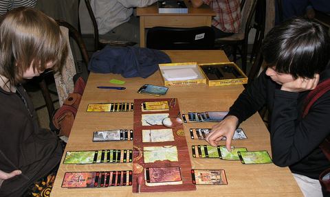 Deskohraní 2008