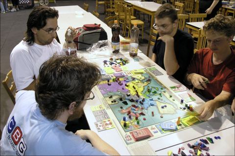 GameCon 2007 in Pardubice - Imperial