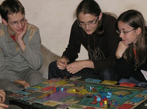 Herní festival Deskohraní 2008 - Imperial