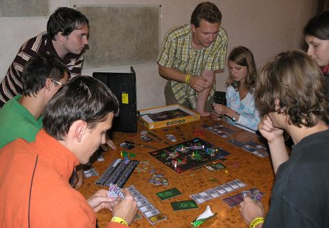 Deskohraní 2008