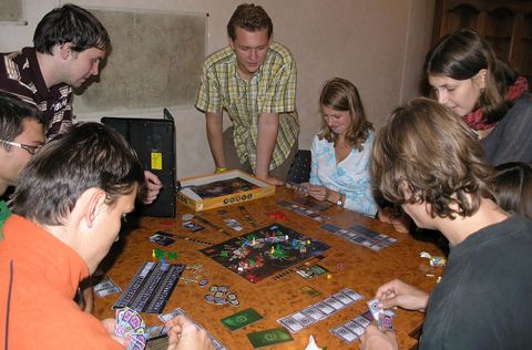 Deskohraní 2008
