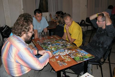 Herní festival Deskohraní 2009)