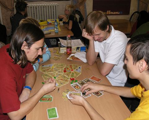 Deskohraní 2008 - Notre Dame