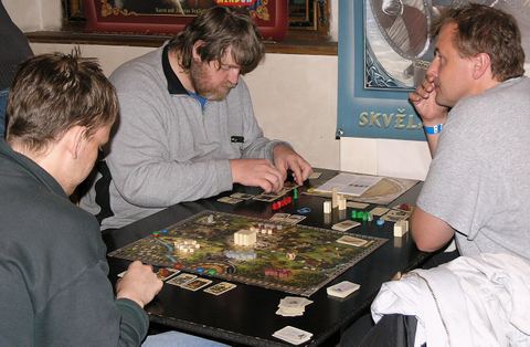 Deskohraní 2008