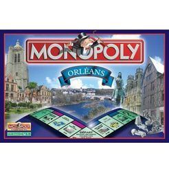 Orléans Edition Monopoly edition