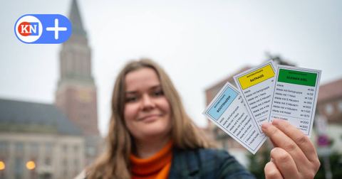 Kiel Edition Monopoly edition