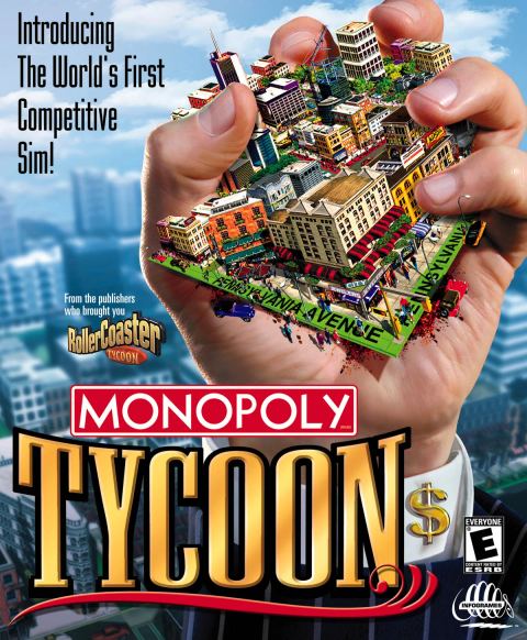 Tycoon Monopoly edition