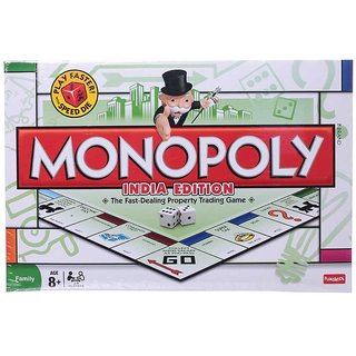 India edition Monopoly edition