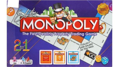 Pakistan Edition Monopoly edition