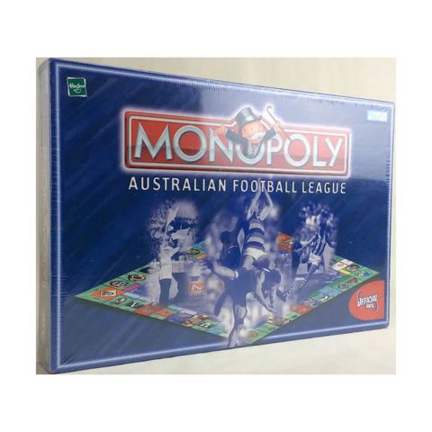Australian Football League Edition Monopoly edition
