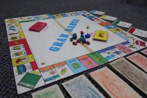 Gran Banco: Costa Rica Edition Monopoly edition