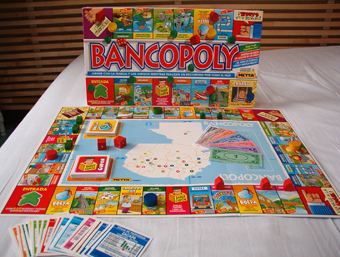 Bancopoly: Guatemala Edition Monopoly edition