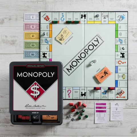 Panama Edition Monopoly edition