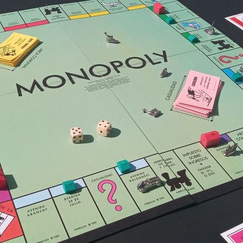 Lima Edition Monopoly edition